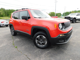 2017 Jeep Renegade for sale in Clarksville TN