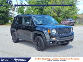 2018 Jeep Renegade
