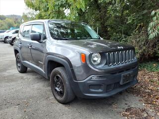 2017 Jeep Renegade for sale in Roanoke VA