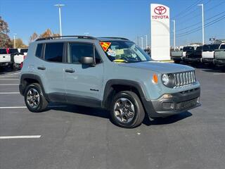 2018 Jeep Renegade