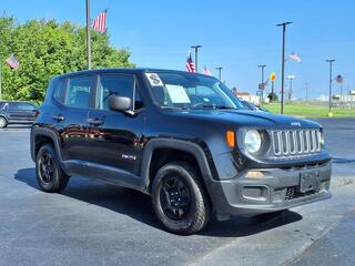 2018 Jeep Renegade for sale in Midwest City OK