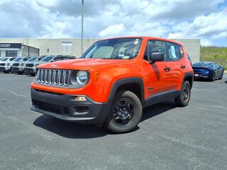 2018 Jeep Renegade