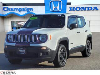 2018 Jeep Renegade