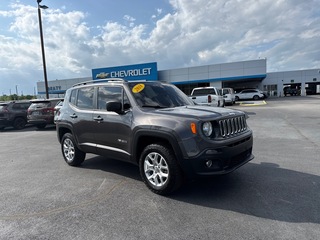 2018 Jeep Renegade