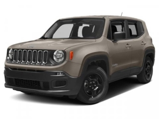 2018 Jeep Renegade for sale in Sanford ME