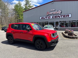 2018 Jeep Renegade for sale in Berwick ME