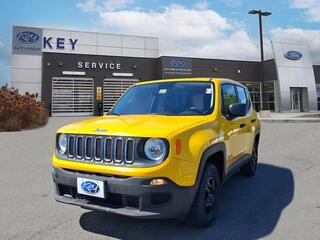2017 Jeep Renegade