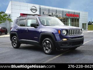 2017 Jeep Renegade