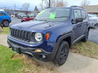 2018 Jeep Renegade