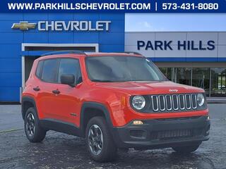 2018 Jeep Renegade