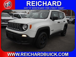 2017 Jeep Renegade for sale in Dayton OH