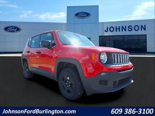 2018 Jeep Renegade