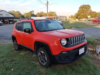 2018 Jeep Renegade