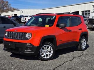 2018 Jeep Renegade