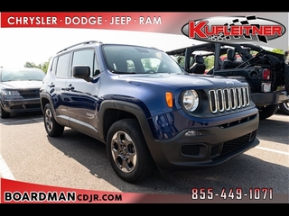 2017 Jeep Renegade