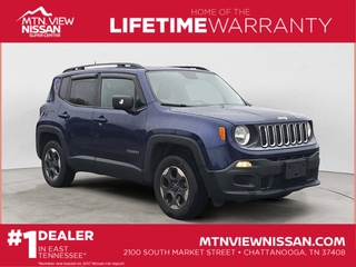 2017 Jeep Renegade for sale in Chattanooga TN