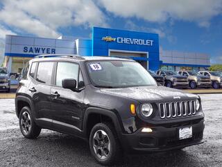 2018 Jeep Renegade