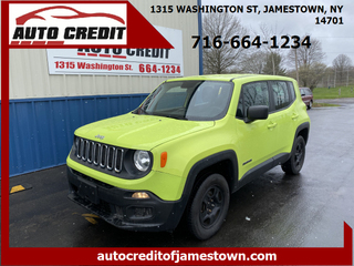 2018 Jeep Renegade