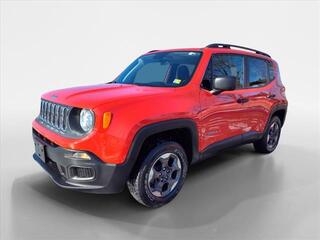 2018 Jeep Renegade for sale in Abingdon VA