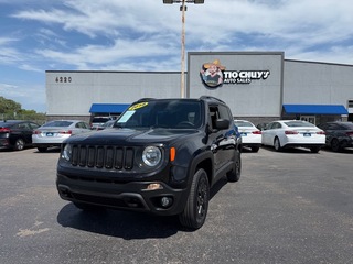 2018 Jeep Renegade