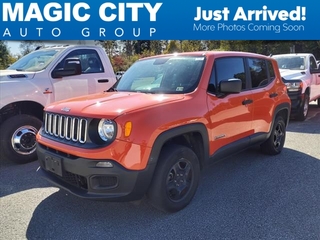 2018 Jeep Renegade