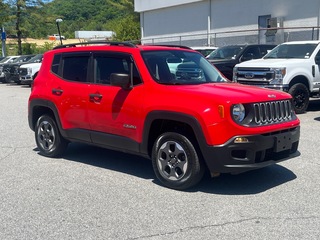 2017 Jeep Renegade for sale in Canton NC