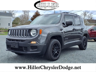 2017 Jeep Renegade