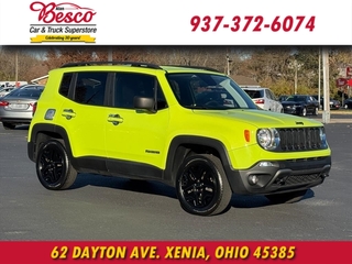 2018 Jeep Renegade