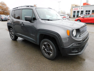 2017 Jeep Renegade for sale in Clarksville TN