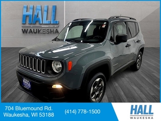 2017 Jeep Renegade for sale in Waukesha WI