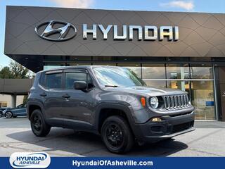 2018 Jeep Renegade for sale in Asheville NC