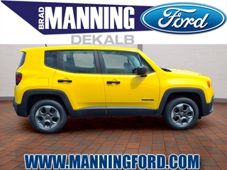 2015 Jeep Renegade