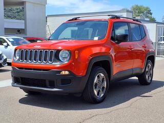 2016 Jeep Renegade