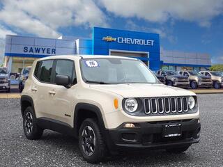 2016 Jeep Renegade for sale in Bridgeport WV