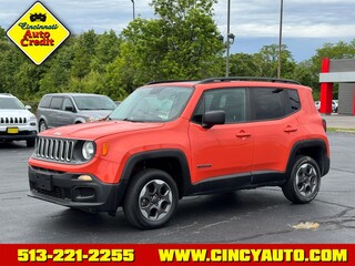 2016 Jeep Renegade for sale in Cincinnati OH