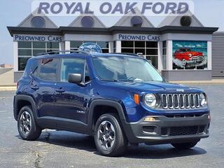 2016 Jeep Renegade for sale in Royal Oak MI