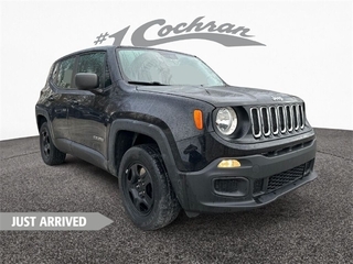 2016 Jeep Renegade for sale in Youngstown OH