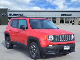 2016 Jeep Renegade