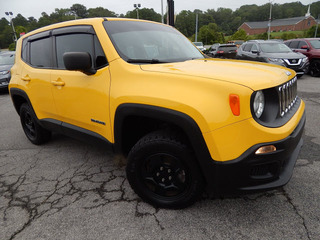 2016 Jeep Renegade for sale in Clarksville TN