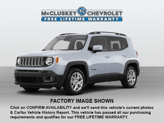 2016 Jeep Renegade