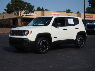 2016 Jeep Renegade
