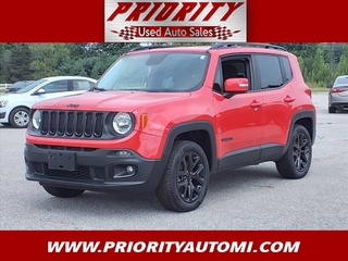 2017 Jeep Renegade