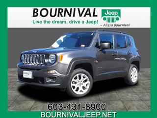 2017 Jeep Renegade for sale in Portsmouth NH