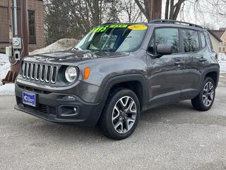 2017 Jeep Renegade for sale in Schofield WI