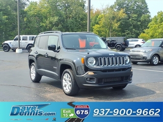 2017 Jeep Renegade for sale in Dayton OH