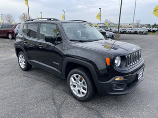 2017 Jeep Renegade for sale in Platteville WI