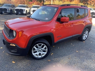 2018 Jeep Renegade