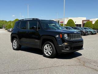 2018 Jeep Renegade for sale in Asheville NC