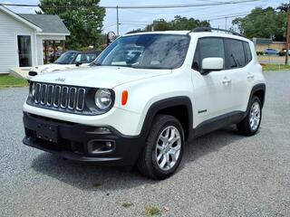 2018 Jeep Renegade for sale in Kannapolis NC