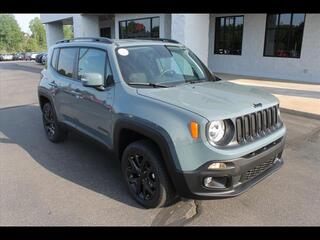 2018 Jeep Renegade